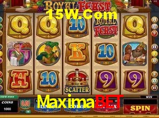 Experiência VIP Maximabet